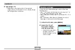 Preview for 133 page of Casio Exilim EX-P505 User Manual