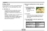 Preview for 138 page of Casio Exilim EX-P505 User Manual