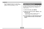 Preview for 146 page of Casio Exilim EX-P505 User Manual