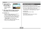 Preview for 147 page of Casio Exilim EX-P505 User Manual