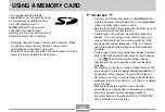 Preview for 166 page of Casio Exilim EX-P505 User Manual