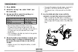 Preview for 178 page of Casio Exilim EX-P505 User Manual