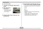 Preview for 179 page of Casio Exilim EX-P505 User Manual