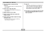 Preview for 188 page of Casio Exilim EX-P505 User Manual