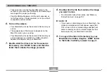 Preview for 194 page of Casio Exilim EX-P505 User Manual