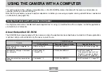 Preview for 200 page of Casio Exilim EX-P505 User Manual