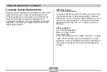 Preview for 202 page of Casio Exilim EX-P505 User Manual