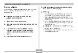 Preview for 209 page of Casio Exilim EX-P505 User Manual