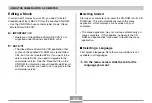 Preview for 212 page of Casio Exilim EX-P505 User Manual