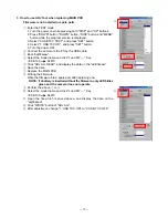 Preview for 15 page of Casio Exilim EX-S100 Service Manual & Parts List