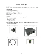 Preview for 16 page of Casio Exilim EX-S100 Service Manual & Parts List