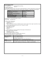 Preview for 5 page of Casio Exilim EX-S500 Service Manual