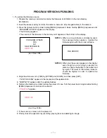 Preview for 9 page of Casio Exilim EX-S500 Service Manual