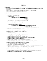 Preview for 12 page of Casio Exilim EX-S500 Service Manual