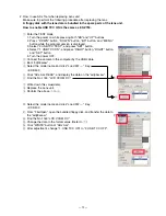 Preview for 14 page of Casio Exilim EX-S500 Service Manual