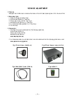 Preview for 16 page of Casio Exilim EX-S500 Service Manual