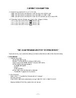 Preview for 19 page of Casio Exilim EX-S500 Service Manual