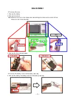 Preview for 20 page of Casio Exilim EX-S500 Service Manual