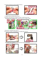 Preview for 21 page of Casio Exilim EX-S500 Service Manual