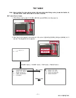 Preview for 8 page of Casio Exilim EX-S600 Service Manual & Parts List