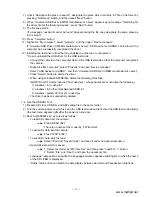 Preview for 13 page of Casio Exilim EX-S600 Service Manual & Parts List