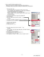 Preview for 14 page of Casio Exilim EX-S600 Service Manual & Parts List