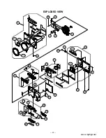 Preview for 24 page of Casio Exilim EX-S600 Service Manual & Parts List