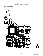 Preview for 27 page of Casio Exilim EX-S600 Service Manual & Parts List