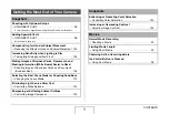 Preview for 9 page of Casio Exilim EX-S770D User Manual