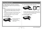 Preview for 14 page of Casio Exilim EX-S770D User Manual