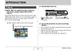 Preview for 22 page of Casio Exilim EX-S770D User Manual