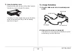 Preview for 38 page of Casio Exilim EX-S770D User Manual