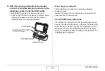 Preview for 39 page of Casio Exilim EX-S770D User Manual