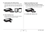 Preview for 49 page of Casio Exilim EX-S770D User Manual