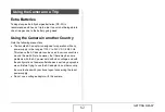Preview for 62 page of Casio Exilim EX-S770D User Manual