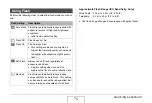 Preview for 76 page of Casio Exilim EX-S770D User Manual