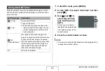 Preview for 81 page of Casio Exilim EX-S770D User Manual