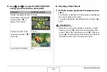 Preview for 94 page of Casio Exilim EX-S770D User Manual