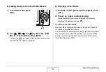 Preview for 96 page of Casio Exilim EX-S770D User Manual