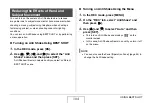 Preview for 104 page of Casio Exilim EX-S770D User Manual