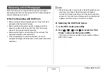 Preview for 109 page of Casio Exilim EX-S770D User Manual