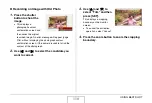 Preview for 110 page of Casio Exilim EX-S770D User Manual