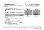 Preview for 116 page of Casio Exilim EX-S770D User Manual