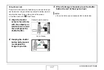 Preview for 117 page of Casio Exilim EX-S770D User Manual