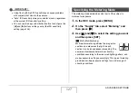 Preview for 127 page of Casio Exilim EX-S770D User Manual