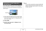 Preview for 132 page of Casio Exilim EX-S770D User Manual