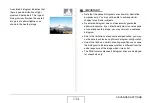 Preview for 134 page of Casio Exilim EX-S770D User Manual