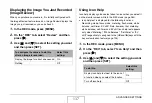 Preview for 137 page of Casio Exilim EX-S770D User Manual