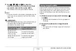 Preview for 156 page of Casio Exilim EX-S770D User Manual