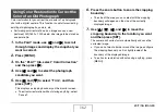 Preview for 162 page of Casio Exilim EX-S770D User Manual